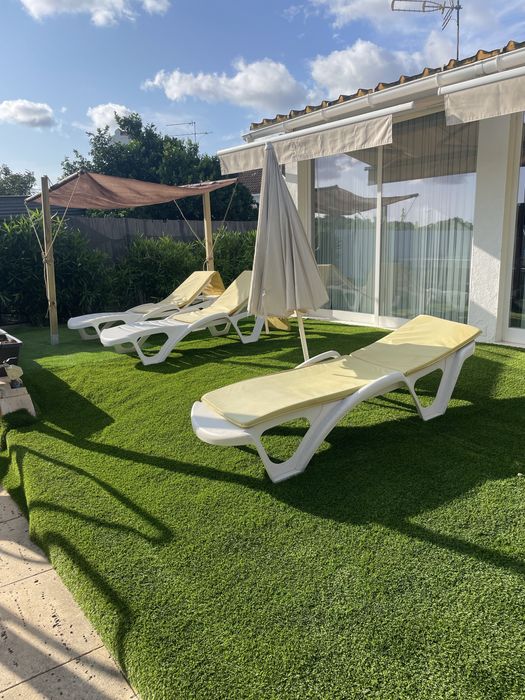 Quintinha do Zé da Lola com piscina