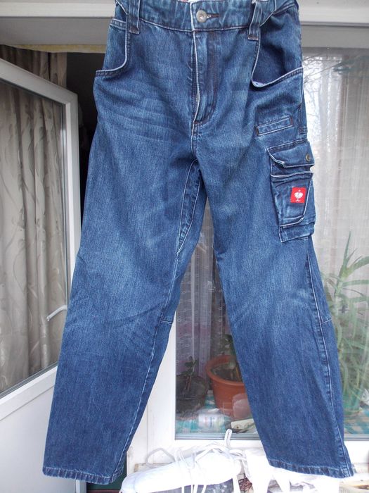 джинсы engelbert strauss