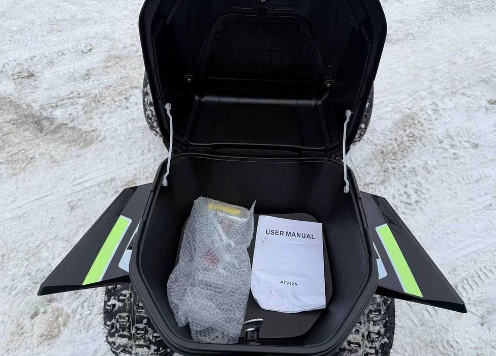 Квадроцикл 125 кубов