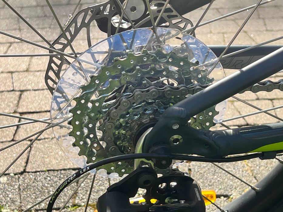 Rower Specialized Riprock