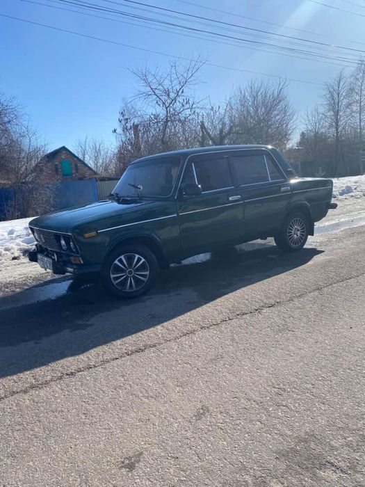 Продам ваз 2106 на полном ходу