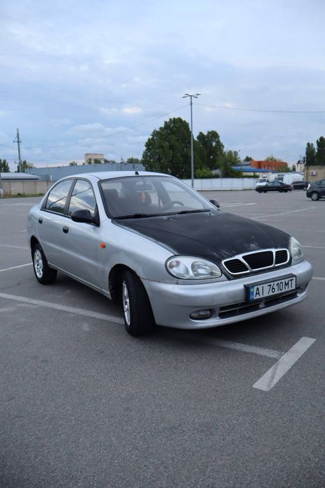 Daewoo Lanos 1.6 SX, 2007