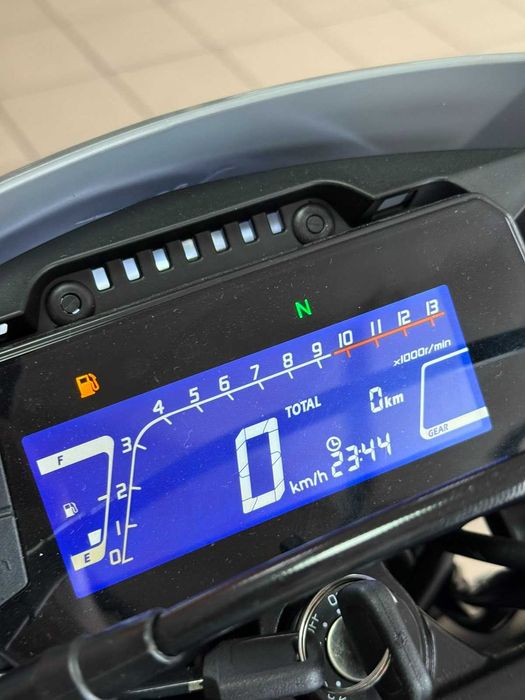 Мотоцикл GEON X-Road, 300 YBS 21/18 МКПП 6 WL
