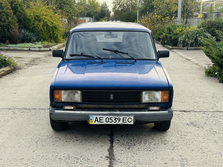 Ваз 2104 2005г газ/бензин