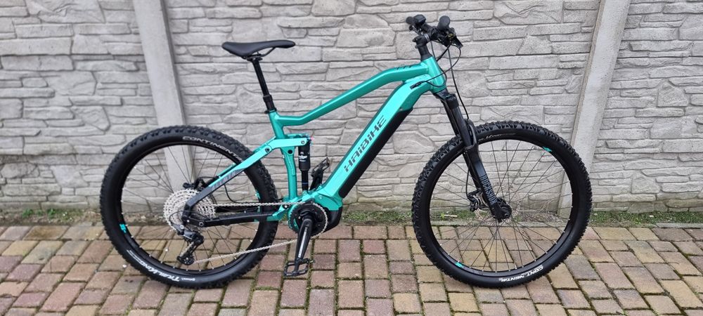 Rower Haibike Allmtn I 1 roz L Yamaha Pw St 70nm 630w jak Nowy