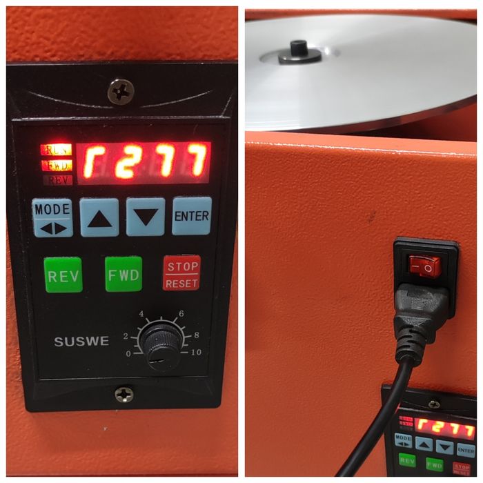 Станок, планшайба для заточування інструменту.