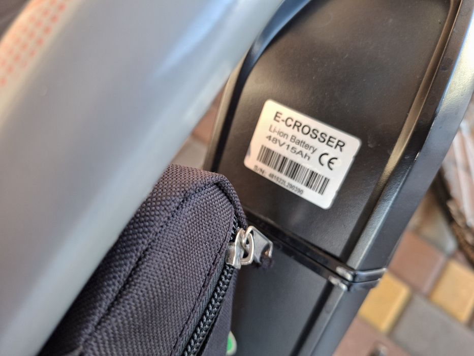 Електровелсосипед  FORMULA