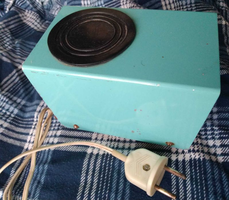 Мешалка магнитная в рабочем состоянии