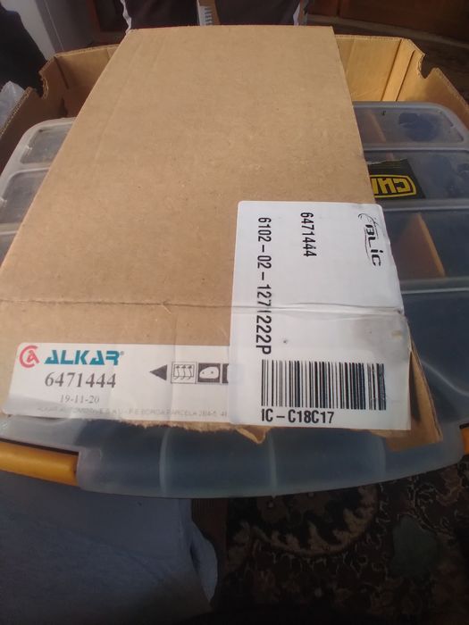 Вставка з підігрівом в ліве зеркало Опель Вектра С