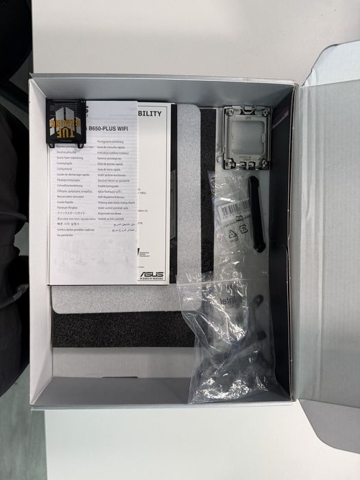 Asus Tuf B650 Plus Wifi
