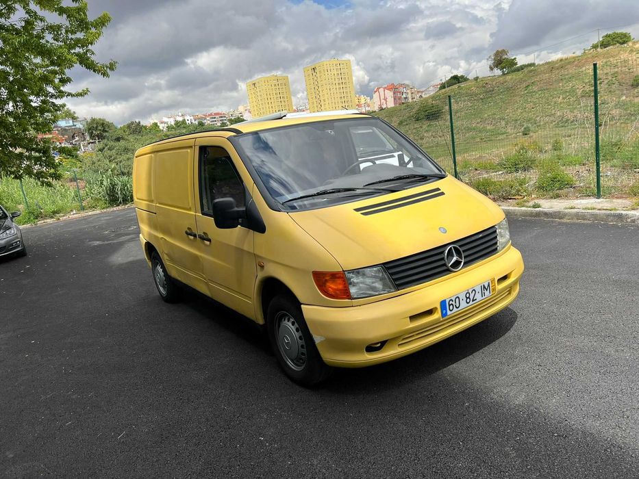 Mercedes Vito 108d