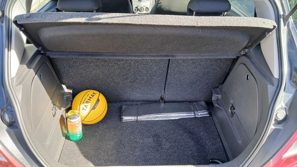 Carro Opel Corsa