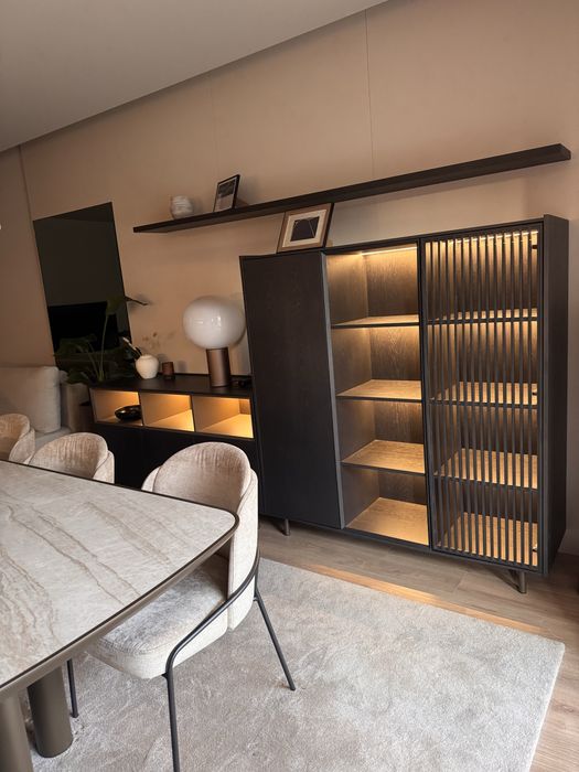 Moveis de apoio sala de jantar