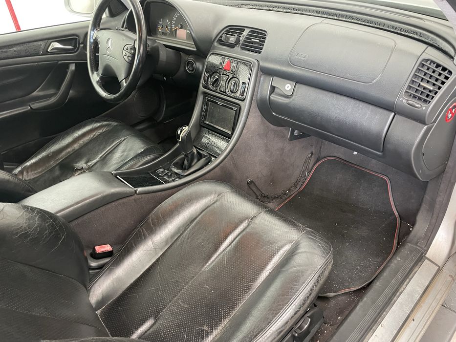 Mercedes CLK 200 Kompressor