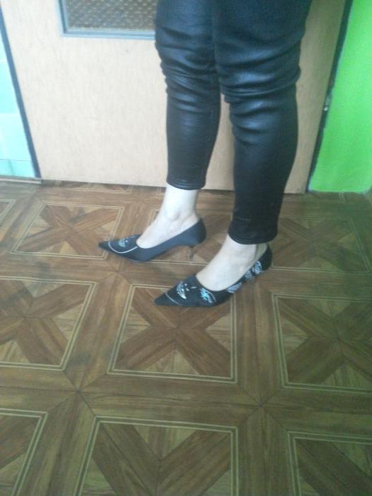 Buty szpilki