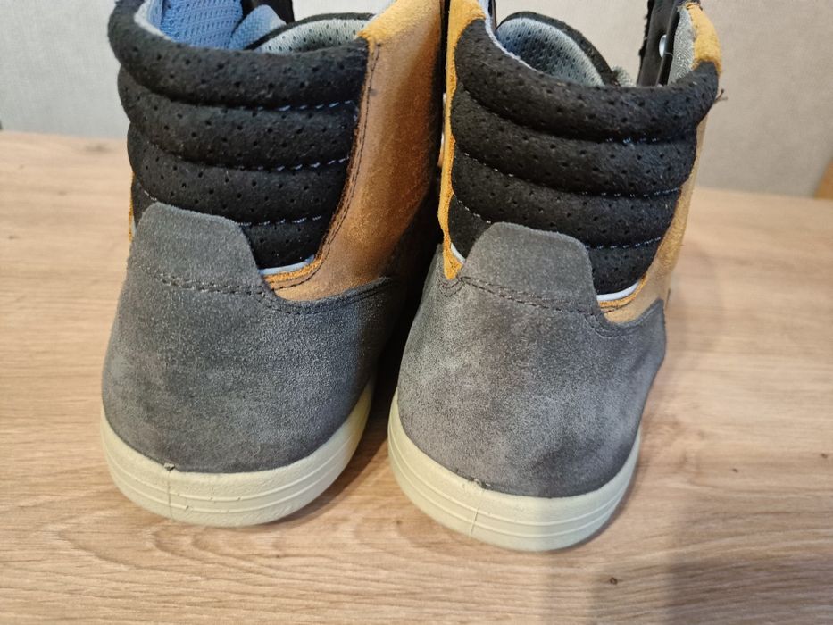 Мотоботинки( кроссовки) летние Falco Blazer