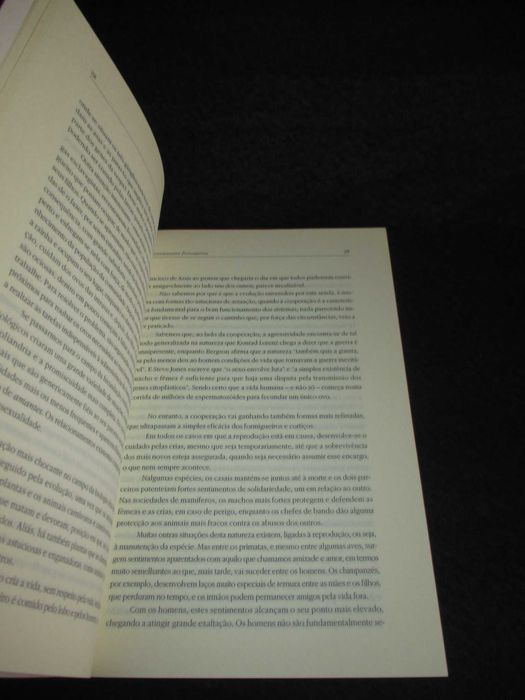 Livro A Pergunta da Inês As Raízes do Bem e do Mal