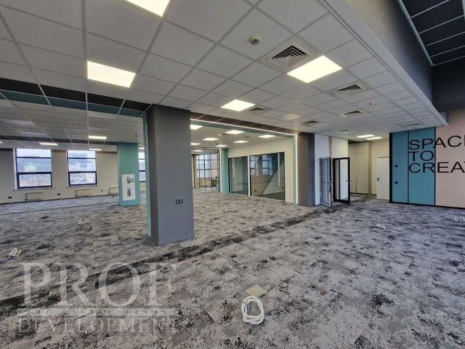 Оренда офісу 970м2 на Подолі