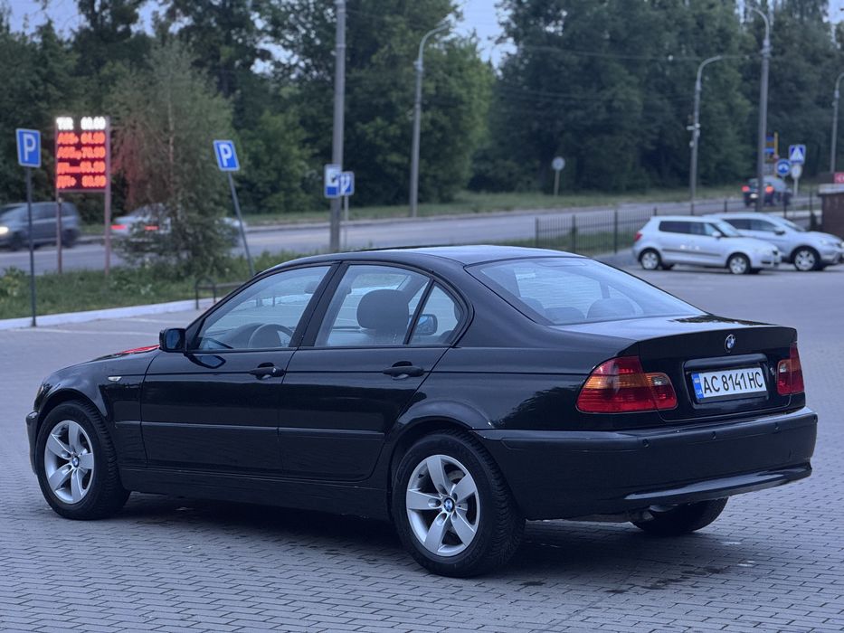 Продам BMW 320D 2.0 diesel