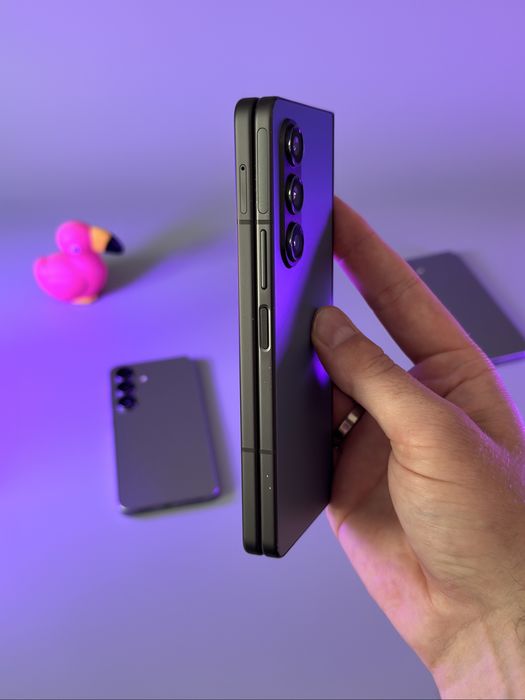 Samsung galaxy Z fold 5 12/1024 (1 ТБ) США 96% акумулятор ВСЕ ОРИГІНАЛЬНЕ ТА РІДНЕ