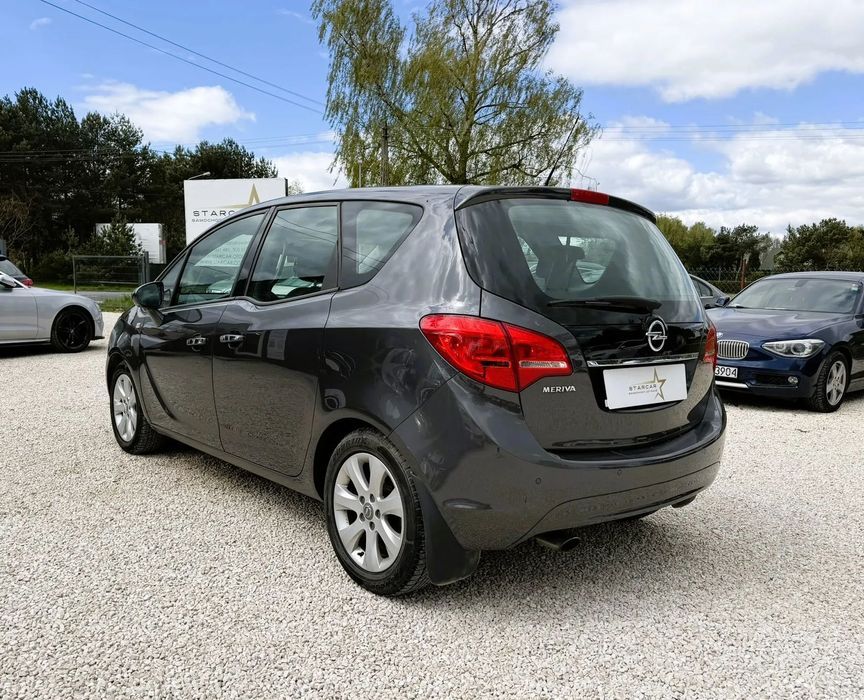 Opel Meriva Kosmo 140KM Gwarancja!
