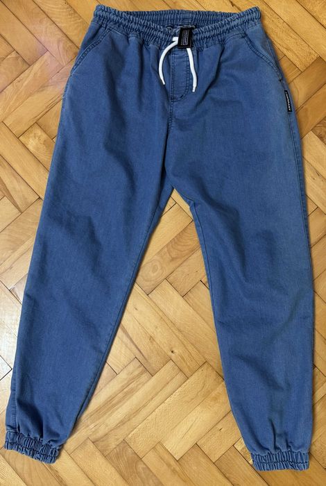 Nowe Spodnie Jogger Arrogant Jasny Jeans
