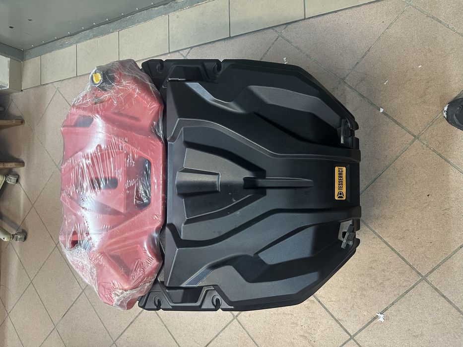 Kanister GKA do Kufra RZR PRO xp