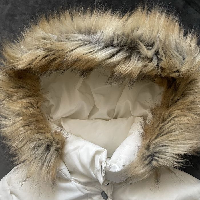 Куртка жіноча з хутром y2k opium fit