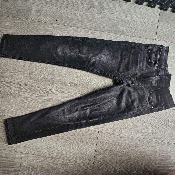 Jeansy Zara r. 134