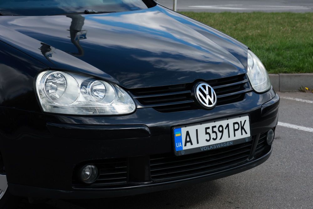 Volkswagen Golf 2007р