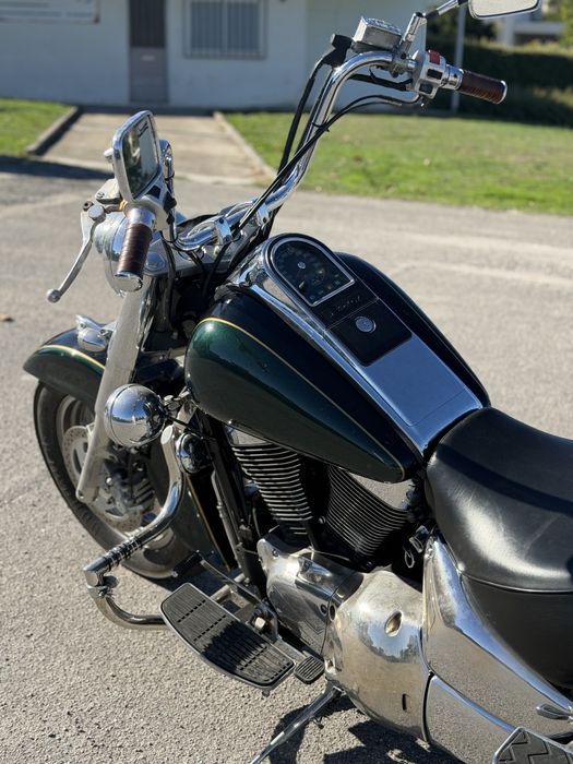 Suzuki Intruder LC 1500