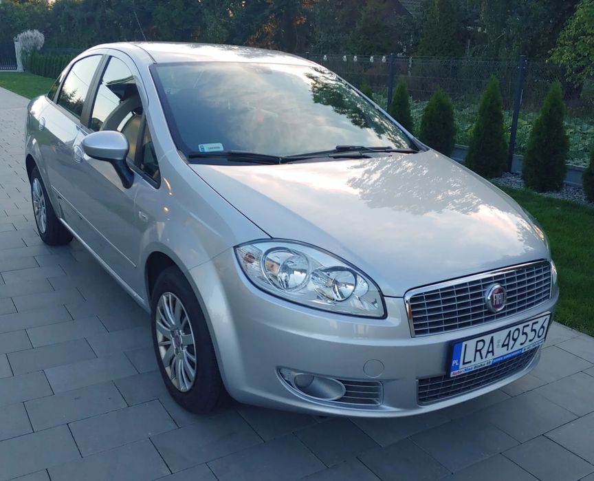 Fiat Linea