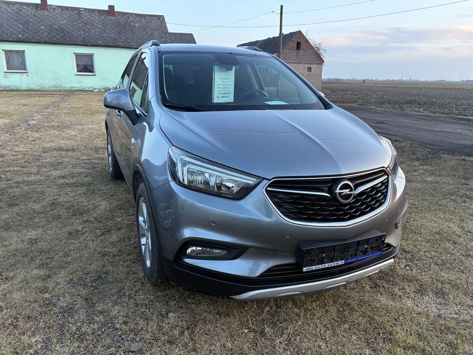Opel Mokka Opel Mokka X