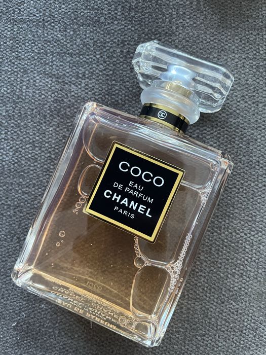 Perfum coco chanel czarne edp 100 ml