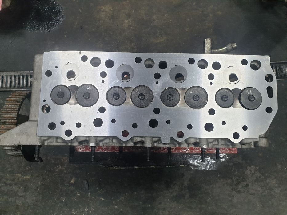 ГБЦ Головка 2.5tdi 4d56 d4bh d4bf Pajero L200 Galloper H100 L300 L400