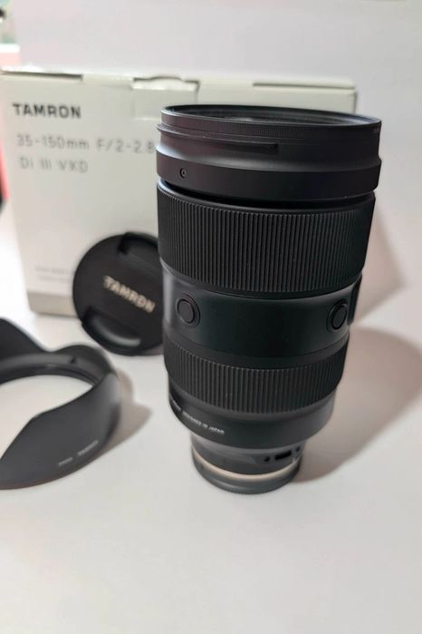 TAMRON 35-150mm f 2-2.8 Di III VXD do  SONY E