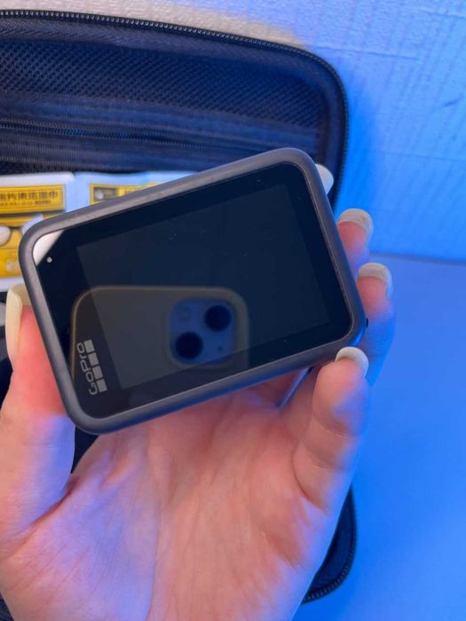 Екшн-камера GoPro Hero 10 з царапинами