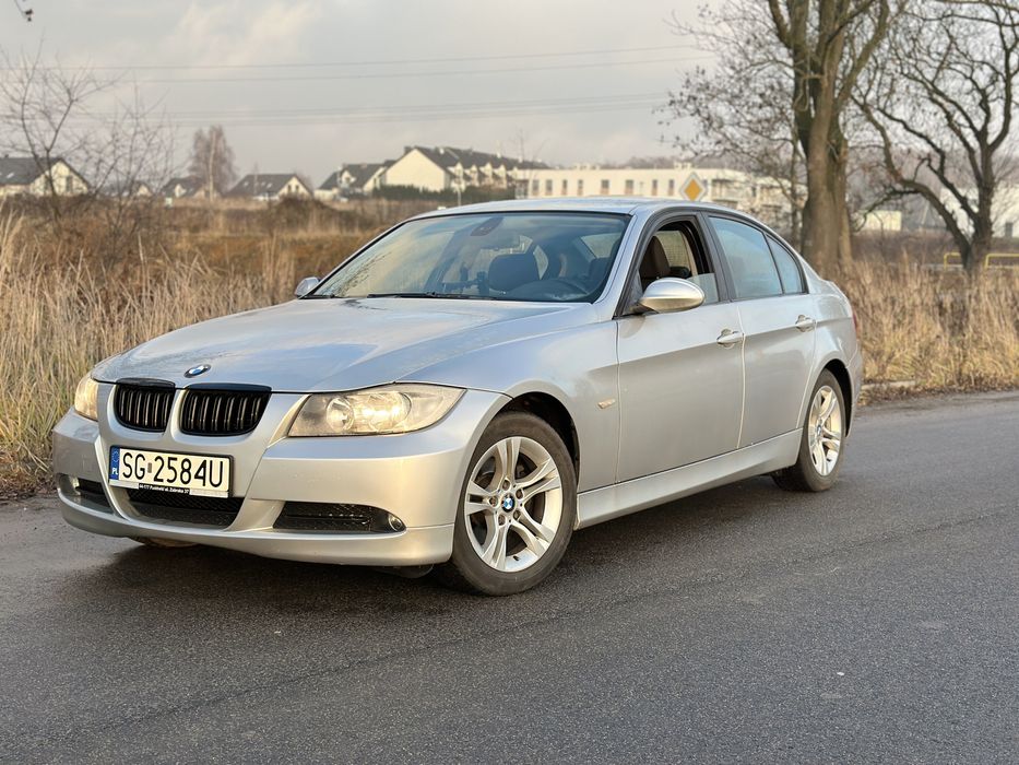 BMW E90 318i 129km 2006