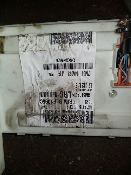 Bsi ford focus 1.6tdci 2010