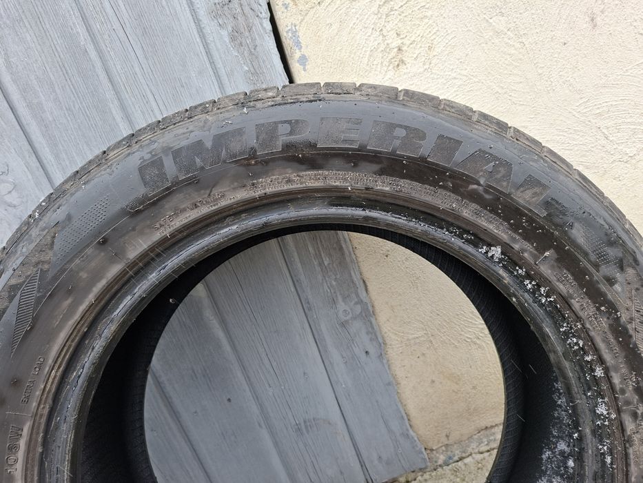 4 Opony 235x55xZR17 IMPERIAL