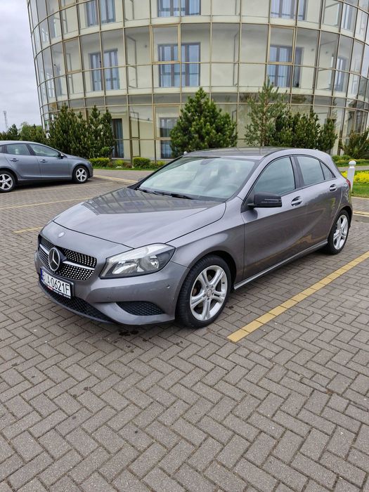 Mercedes a180 2014 benzynya 1.6