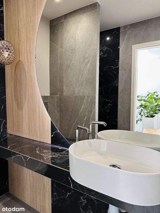 93 m² | Ogród 130 m² | Taras na dachu | Pompa ciepła | 11 min do Rynku