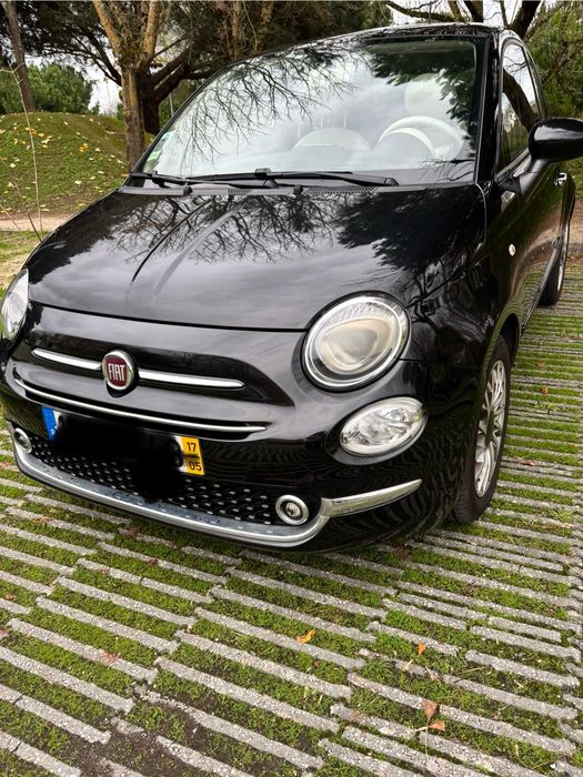 Fiat 500 1.2 Lounge NACIONAL