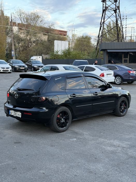 Mazda 3. 2.0 газ/бенз