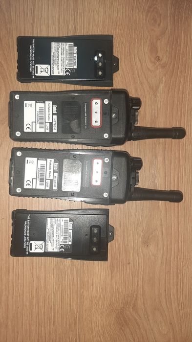 Рация Entel HT 783M / НТ 649 GMDSS.