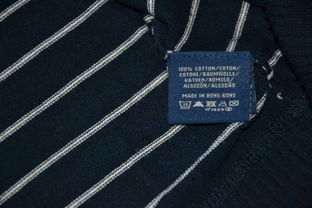 Polo Ralph Lauren Jeans Sweter Męski L Oryginalny Super Stan