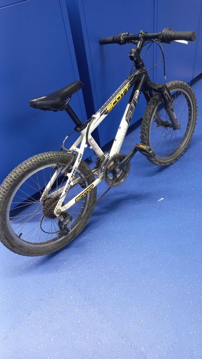 Bicicleta Scott Racine 20