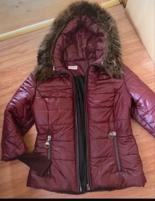 Kurtka na jesień zimę s