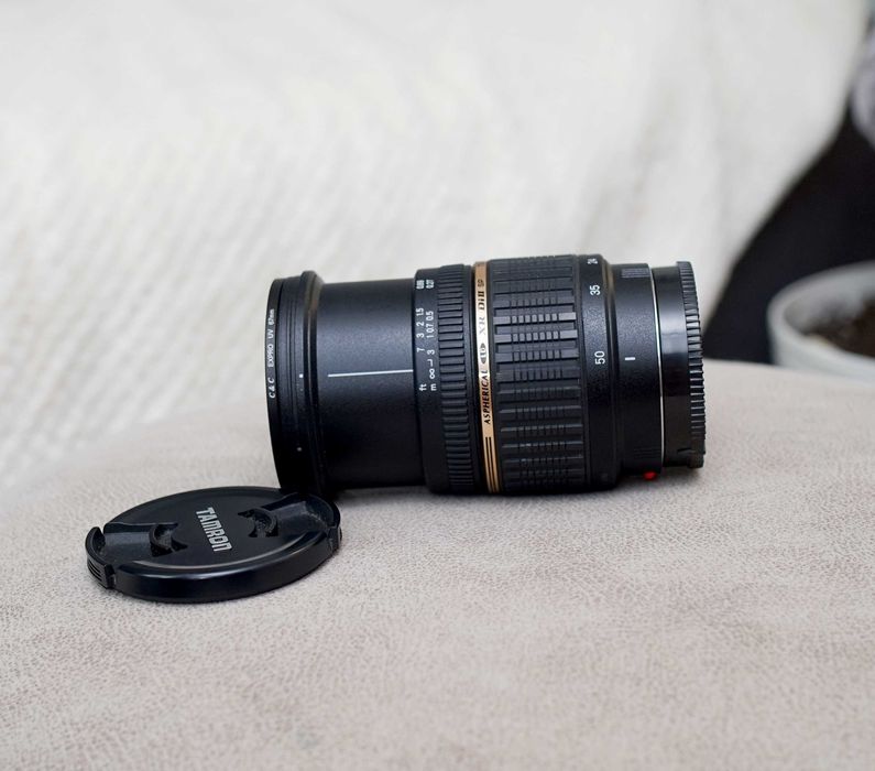 Об'єктив Tamron AF 17-50 mm f/2.8 для Sony A