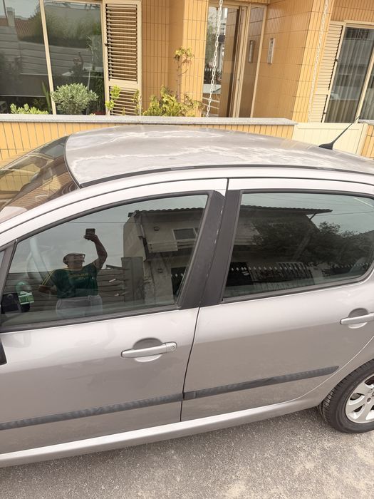 Peugeot 307 — fotografia 4